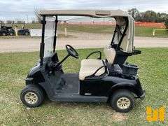 2019 EZ GO RXV GOLF CART SN: 5506431