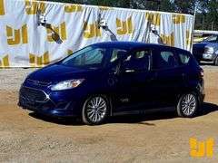 2017 FORD C-MAX VIN: 1FADP5EU3HL109235