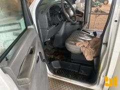 2008 FORD E-450 VIN: 1FD4E45SX8DB60066 2WD