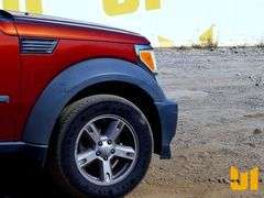 2007 DODGE NITRO VIN: 1D8GT28K27W689037