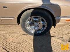 2003 JAGUAR VANDEN PLAS VIN: SAJDA24CX3LF57875 2WD