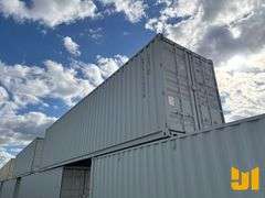 2025 40' HIGH CUBE CONTAINER SN: MMPU1078400