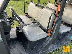 2022 POLARIS PRO XD 4000D UTV SN: 4XAP4ED44N8126116