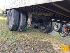 2008 UTILITY TRAILER MANUFACTURER VS2DX 53'X102" VAN TRAILER VIN: 1UYVS25358P363901