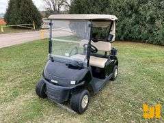 2019 EZ GO RXV GOLF CART SN: 5509066