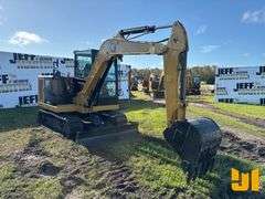 2025 CATERPILLAR 305.5E2 MINI EXCAVATOR SN: CAT03055JGZ503246