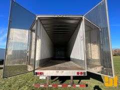 2023 UTILITY TRAILER MANUFACTURER VS2DX 53'X102" VAN TRAILER VIN: 1UYVS2531P3853922