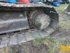 2006 DEERE 240D LC HYDRAULIC EXCAVATOR SN: FF240DX605367