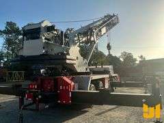 2020 LINK-BELT HTC 8675 TRUCK CRANE