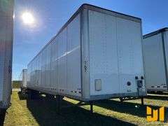 2016 VANGUARD NATIONAL TRAILER CORPORATION (VNTC) REM VXP 53' 53'X102" VAN TRAILER VIN: 5V8VC5329GM6