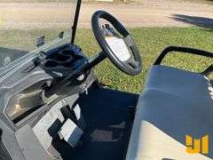 2018 YAMAHA DR2A18 EFI GOLF CART SN: J0B-116707