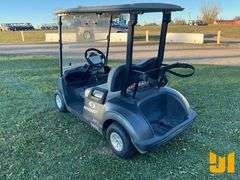 2018 YAMAHA DR2A18 EFI GOLF CART SN: J0B-116476