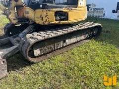 KOMATSU PC50MR-2 HYDRAULIC EXCAVATOR SN: KMTPC094C05007398