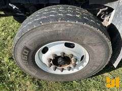 2014 INTERNATIONAL 7400 T/A DIGGER DERRICK TRUCK TEREX COMMANDER C4050 VIN: 1HTWGAZR7EH096377