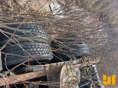 2006 KENWORTH T6 SERIES TANDEM AXLE SLEEPER TRUCK TRACTOR VIN: 1XKAD49X46R121364