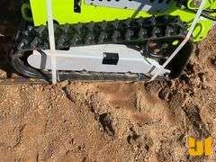 UNUSED 2025 LANDHONOR LDH-T460 STAND ON MULTI TERRAIN LOADER SN: 25010705033YM