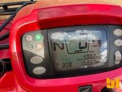 2013 HONDA FOREMAN RUBICON SN: 1HTE2604D4301053