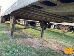 2015 UTILITY TRAILER MANUFACTURER VS2DX 53'X102" VAN TRAILER VIN: 1UYVS2534FP283504