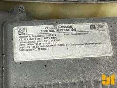 2016 CHEVROLET TAHOE SUV VIN: 1GNSKDEC5GR266964