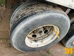 2016 UTILITY TRAILER MANUFACTURER VS2DX 53'X102" VAN TRAILER VIN: 1UYVS2536GP607733