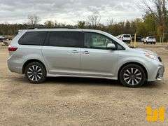 2019 TOYOTA SIENNA VIN: 5TDJZ3DC6KS220999 AWD