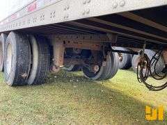 2013 UTILITY TRAILER MANUFACTURER VS2DX 53'X102" VAN TRAILER VIN: 1UYVS2532DP664801