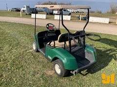 2013 EZ GO TXT GOLF CART SN: 3004457