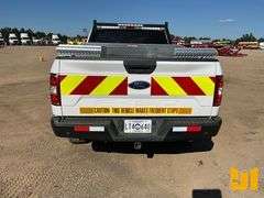 2020 FORD F-150 XL EXTENDED CAB 4X4 PICKUP VIN: 1FTFX1E51LKE46201