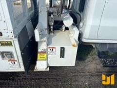 2019 CHEVROLET SILVERADO 5500HD FEC 4400 LB BOOM TRUCK VIN: 1HTKHPVK8KH885611