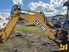 DEERE 310G LOADER BACKHOE SN: T0310GX951904