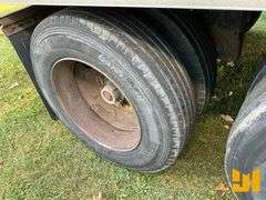 2007 UTILITY TRAILER MANUFACTURER VS2DC 53'X102" VAN TRAILER VIN: 1UYVS25397P161402