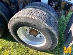 2014 MACK CXU (PINNACLE) TANDEM AXLE TRUCK TRACTOR VIN: 1M1AW07Y7EM040686