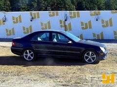 2006 MERCEDES-BENZ C-CLASS VIN: WDBRF52H96F782549 2WD