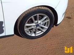 2016 FORD FOCUS VIN: 1FADP3K25GL205292 FWD