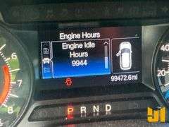 2016 FORD EXPLORER VIN: 1FM5K8AR5GGD16549 AWD