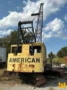 AMERICAN 4250 CRAWLER CRANE SN: GS11076W