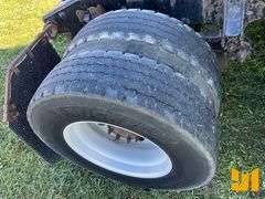 2014 MACK CXU (PINNACLE) TANDEM AXLE TRUCK TRACTOR VIN: 1M1AW07Y5EM040685