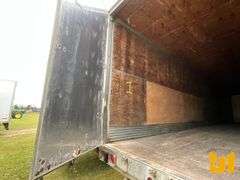 1999 UTILITY TRAILER MANUFACTURER VS2DC 53'X102" VAN TRAILER VIN: 1UYVS2533XC083903