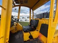 2017 SELLICK S60J4E-4 6K ROUGH TERRAIN FORKLIFT SN: 10210705S6J4E-4