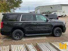 2016 CHEVROLET TAHOE SUV VIN: 1GNSKDEC5GR266964