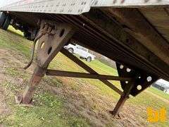 1999 UTILITY TRAILER MANUFACTURER VS2DC 53'X102" VAN TRAILER VIN: 1UYVS2537XC787103