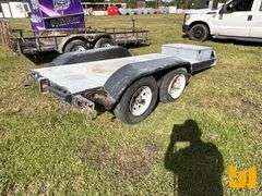 2024 LUKE'S TRAILER MFG AND SALES, INC. LUKE'S TRAILER MFG AND SALES, INC. TAG A LONG EQUIPMENT TRAI