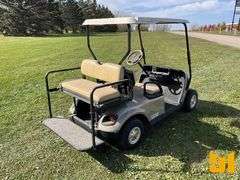 2014 EZ GO TXT 48 GOLF CART SN: 3061158