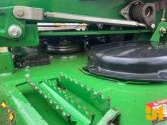 JOHN DEERE Z950M ZERO TURN SN: 1TC950MCPFT040282