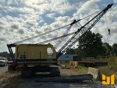 AMERICAN 4260 CRAWLER CRANE SN: GS16I97W