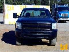 2009 CHEVROLET EXTENDED CAB 4X4 PICKUP VIN: 1GCEK19C89Z251375