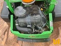 JOHN DEERE Z950M ZERO TURN SN: 1TC950MCPFT040282