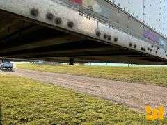 2007 UTILITY TRAILER MANUFACTURER VS2DC 53'X102" VAN TRAILER VIN: 1UYVS25397P161402