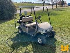 2014 EZ GO TXT 48 GOLF CART SN: 3061181