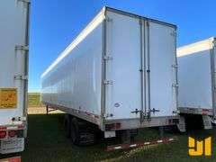 2007 UTILITY TRAILER MANUFACTURER VS2DC 53'X102" VAN TRAILER VIN: 1UYVS25397P161402